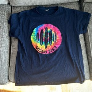 EUC Bethany beach T-shirt